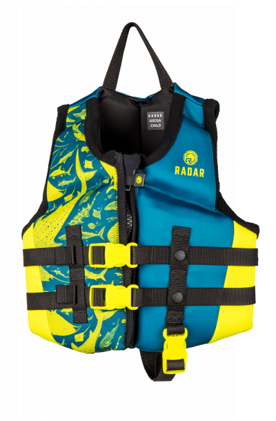 Boys Child CGA Vest