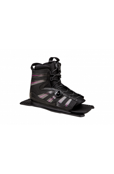 Lyric Boa Boot | Rear Feather Frame | 2023