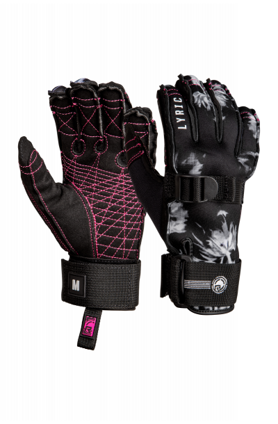 Lyric Inside Out Glove