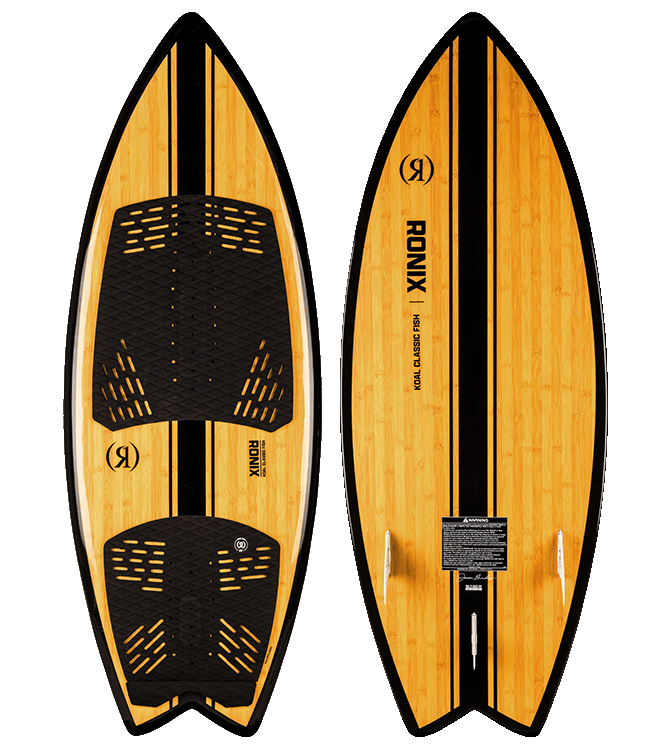 Koal Classic Fish Wakesurf Board | 2026