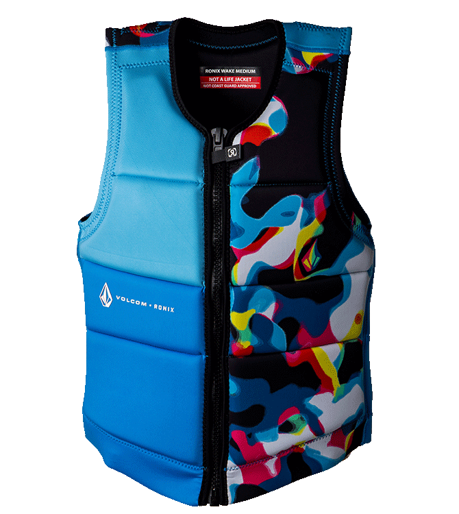 Volcom Womens Impact Vest | 2023