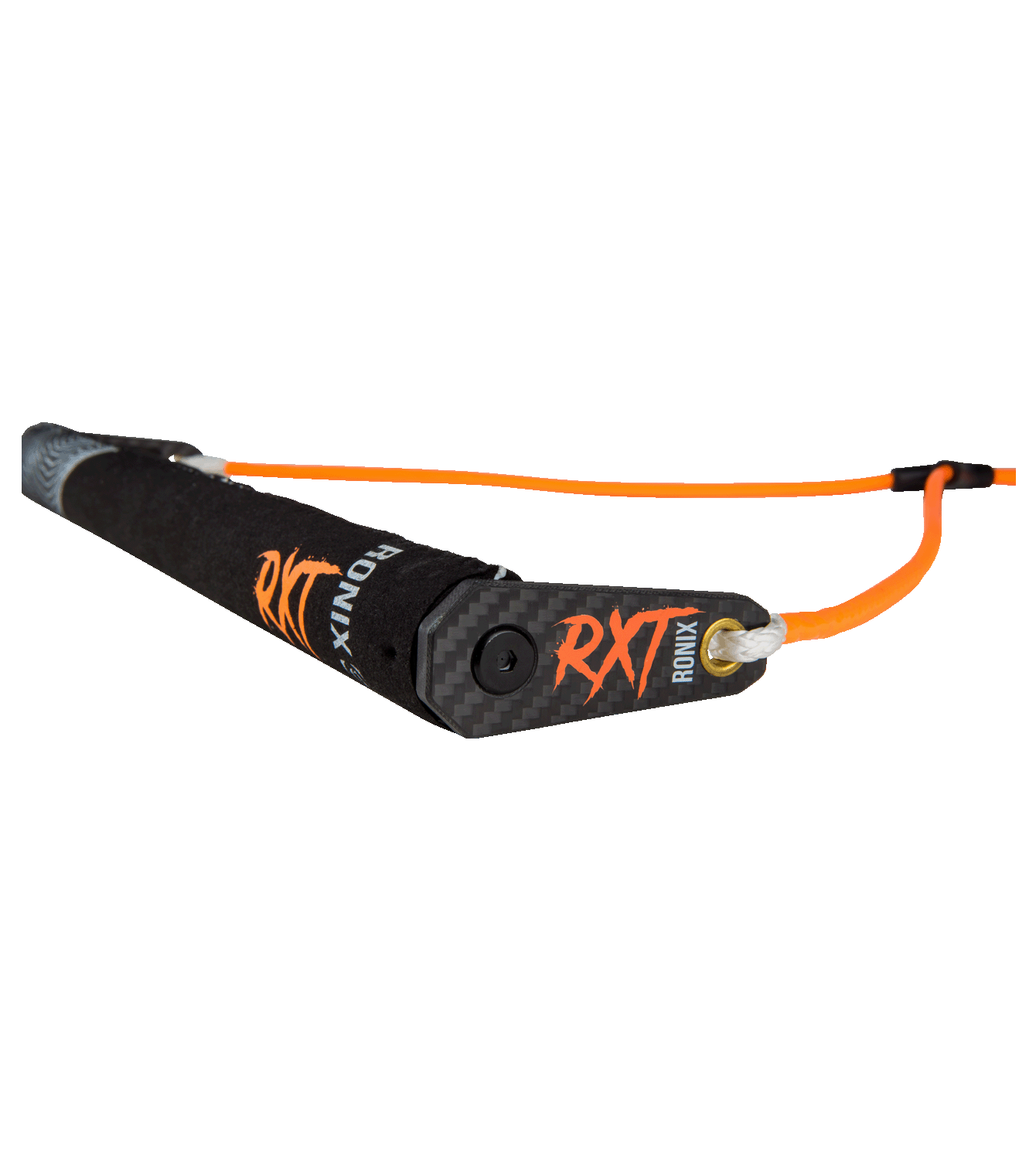 RXT G10 Bar Lock Handle | Carbon/Hide | 2023