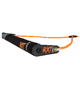 RXT G10 Bar Lock Handle | Carbon/Hide | 2023