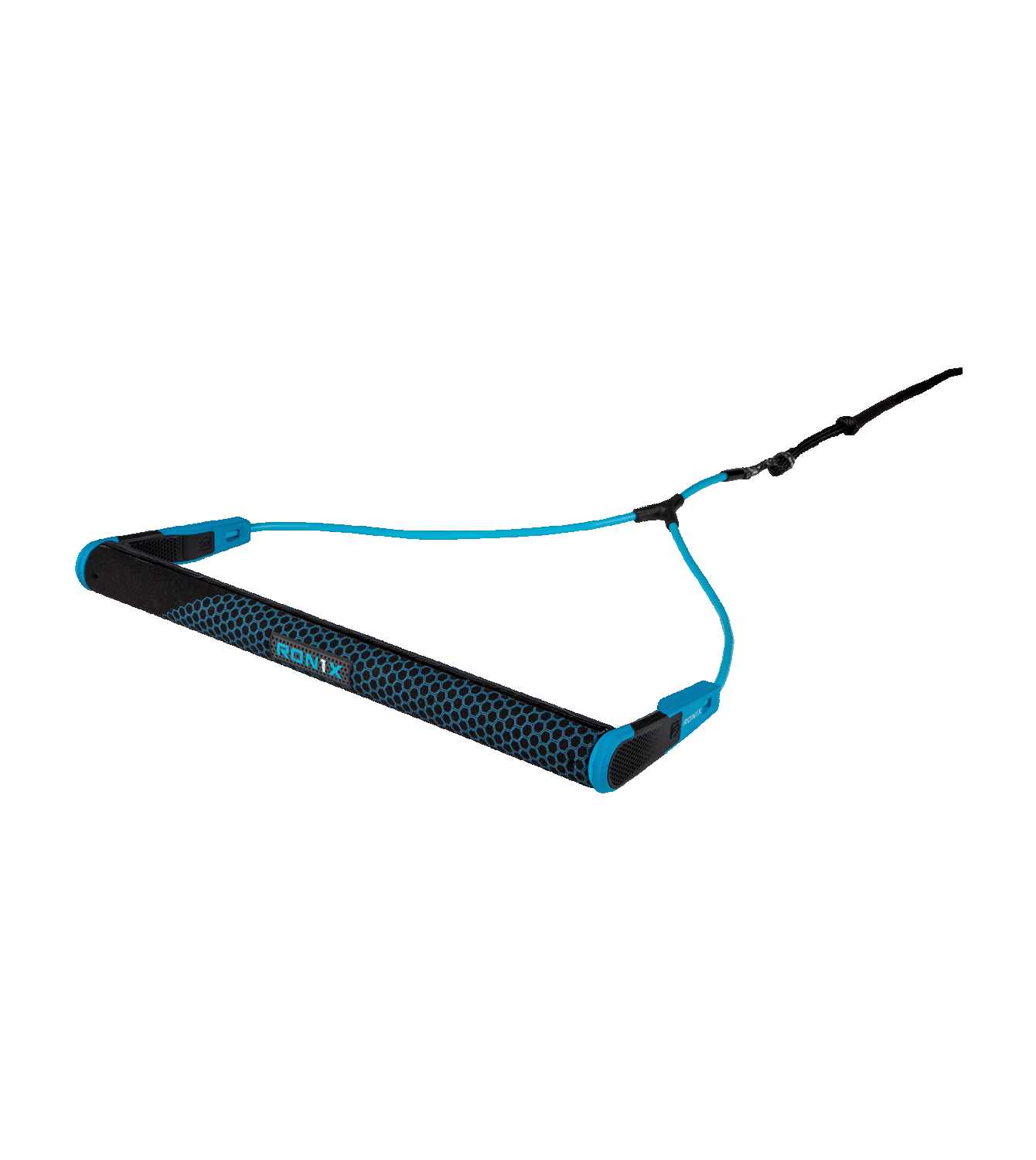 One Nylon Bar Lock Handle | Ribbed Lycra | 2023