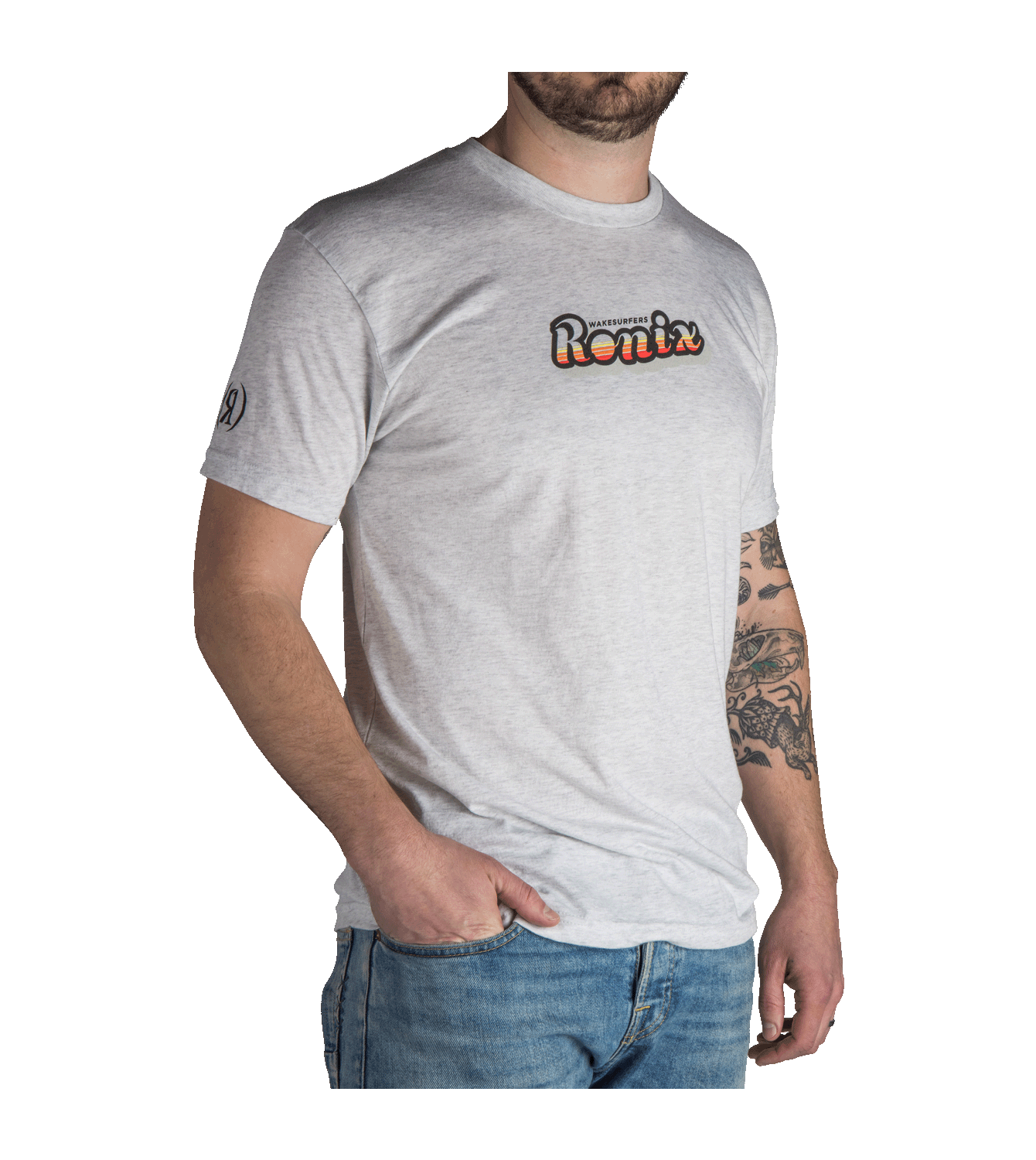 Sunset Surf T-Shirt