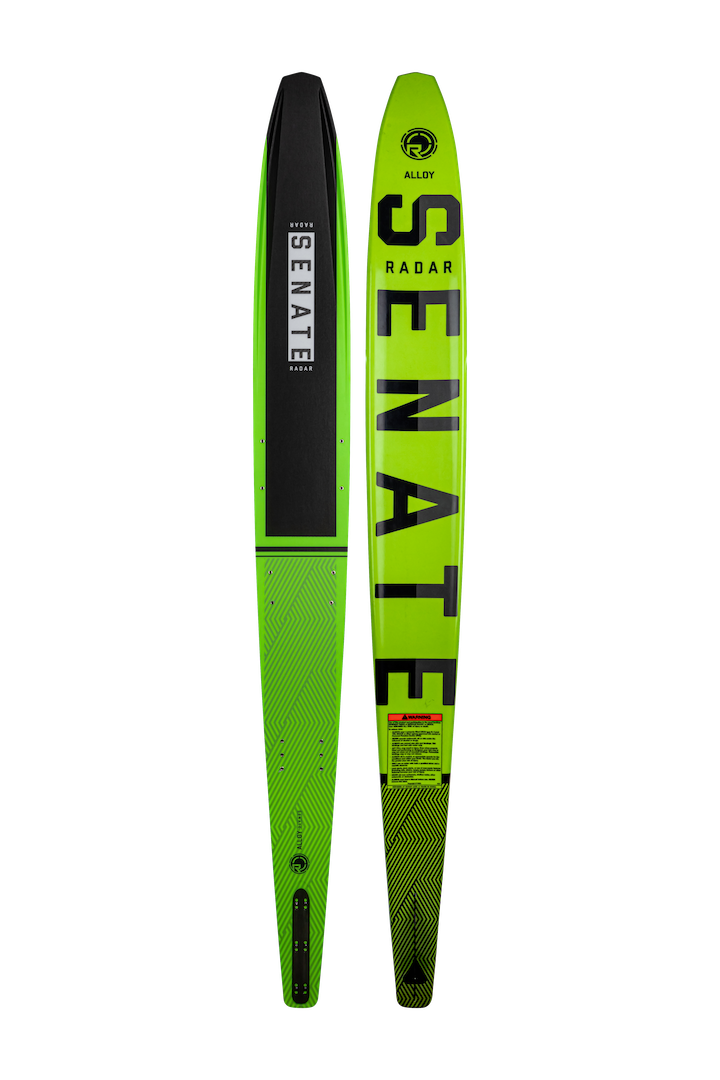 Alloy Senate Water Ski | 2022