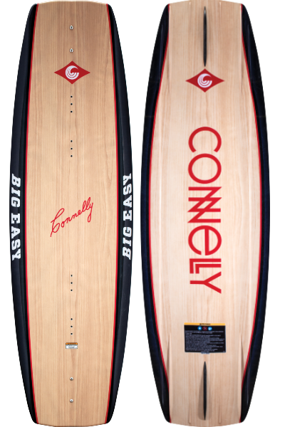Big Easy Wakeboard with Draft Wakeboard Boot