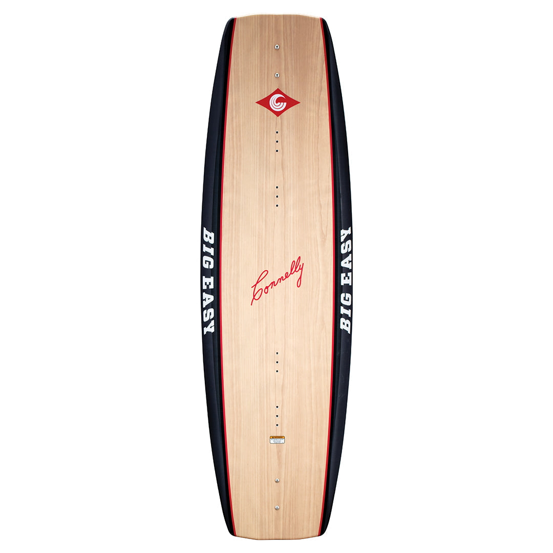 Big Easy Wakeboard with Draft Wakeboard Boot