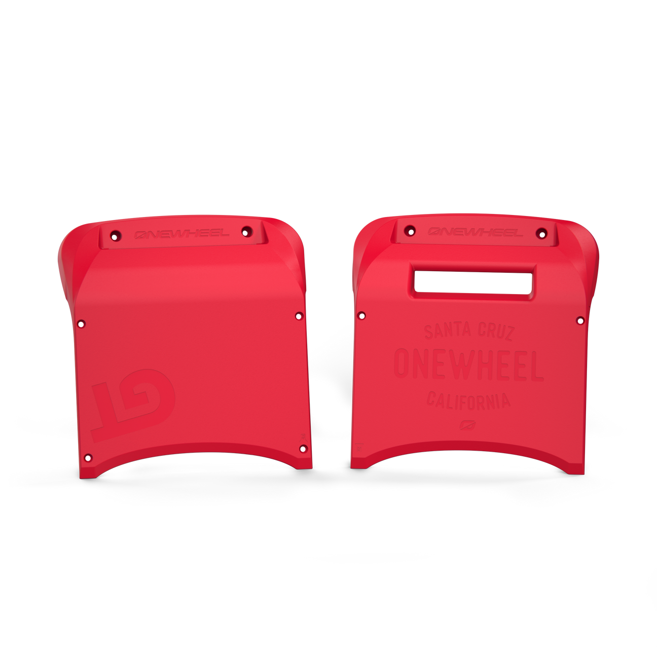 Bumper | GT | Red