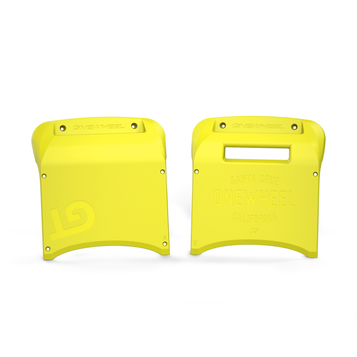 Bumper | GT | Fluorescent Yellow