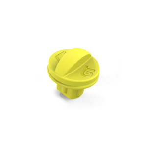 Charger Plug | GT | Fluorescent Yellow