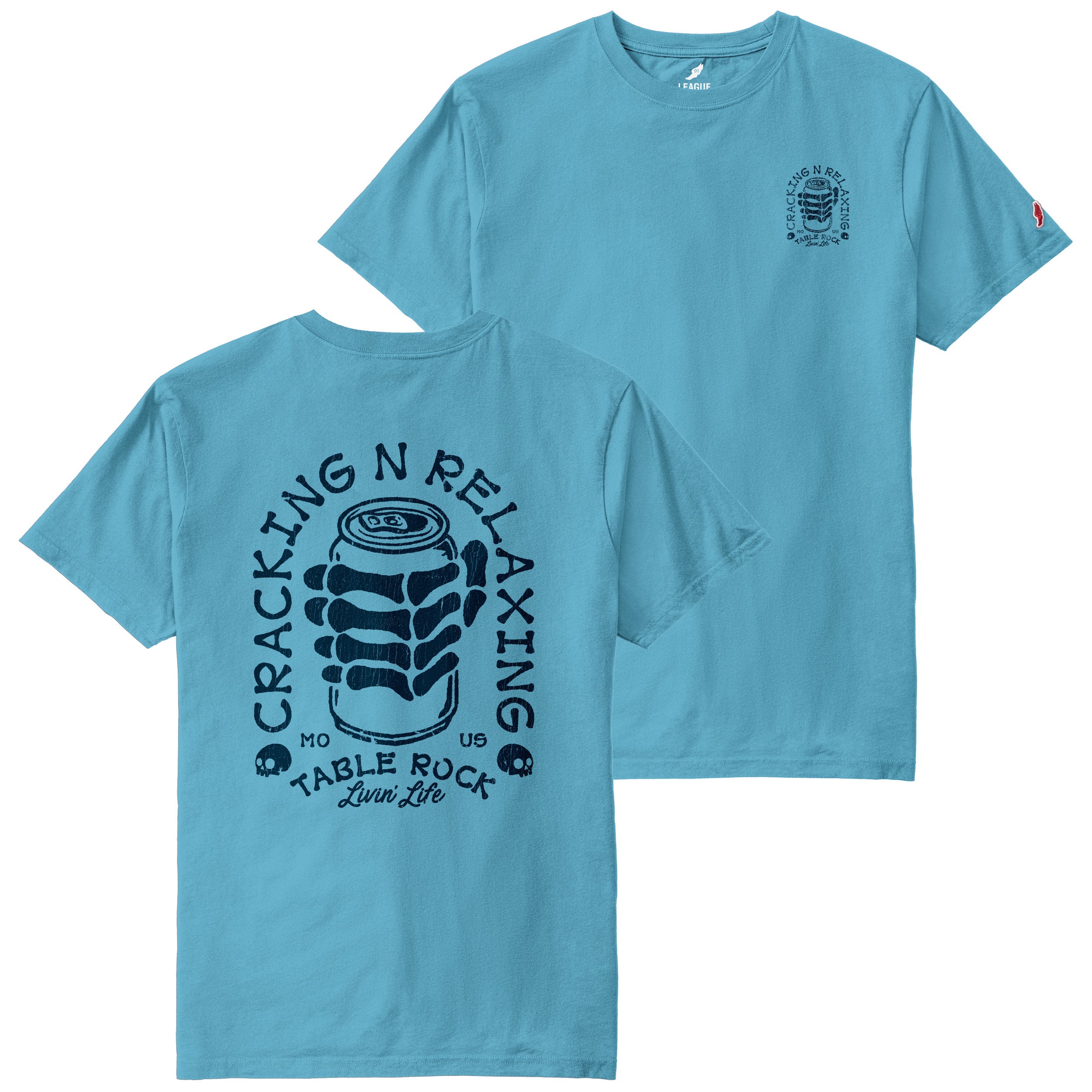 Crack N Relax Tee