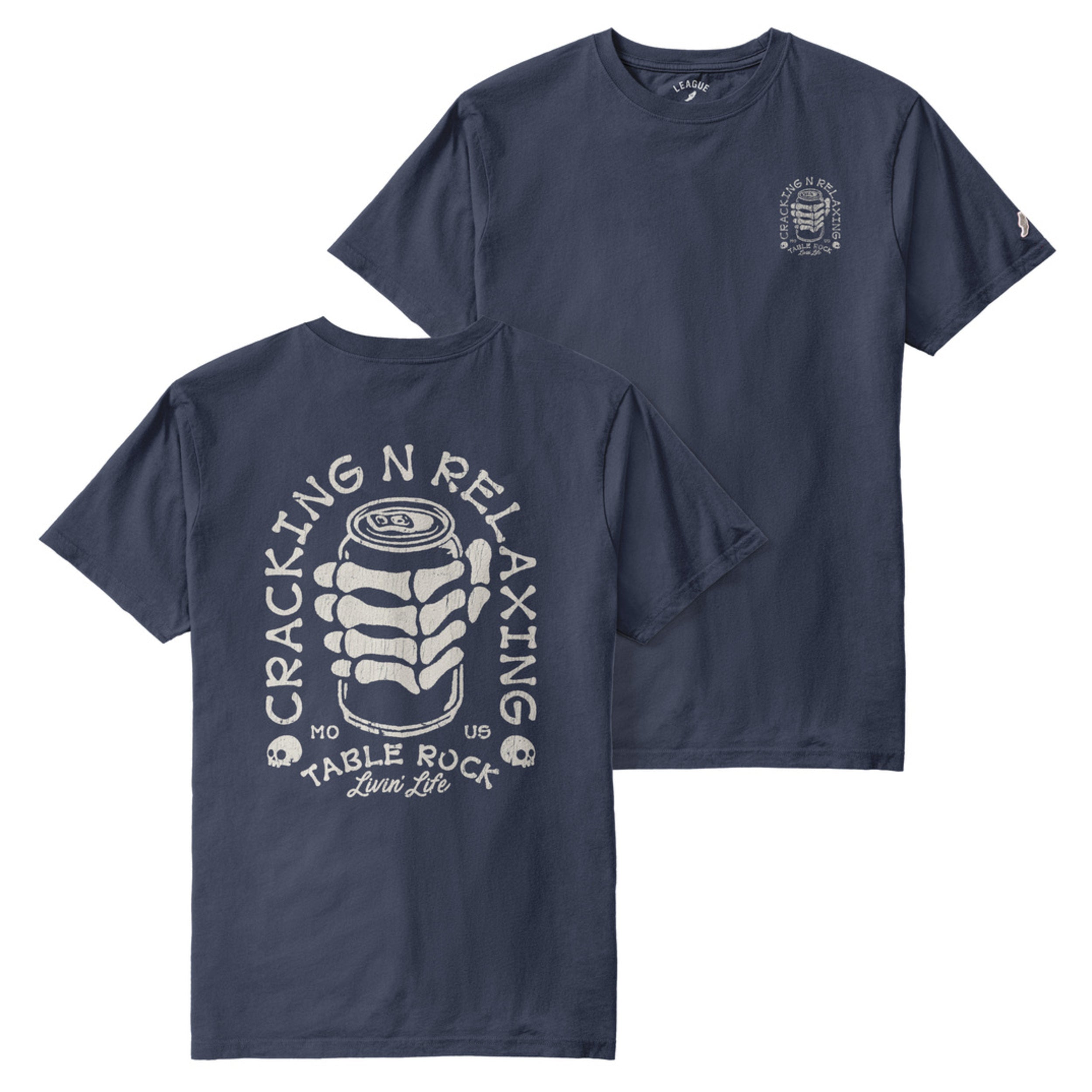 Crack N Relax Tee