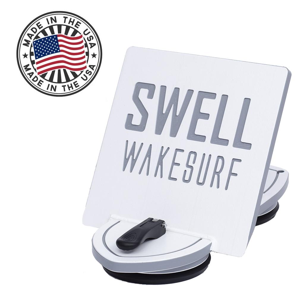 Swell wakesurf creator wakesurf shaper 2025