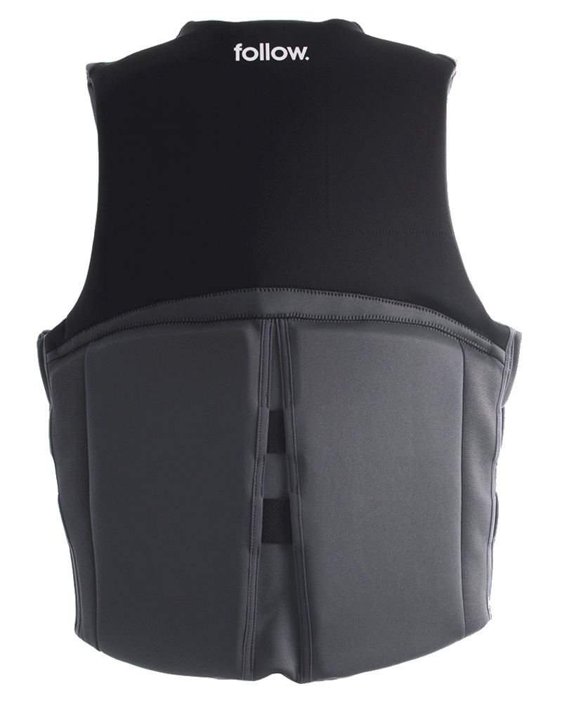 Cure CGA Vest | Grey |