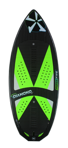 Diamond Turbo Wakesurf Board | 2023