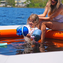 Load image into Gallery viewer, Reef Hex 101 | Inflatable Water Mat