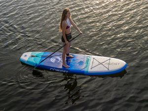 Dakota Inflatable Stand Up Paddle Board