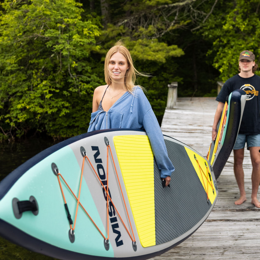 Trident Touring Inflatable Stand Up Paddle Board