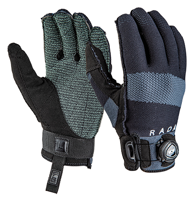Engineer BOA Inside Out Glove | Black/Grey | 2020