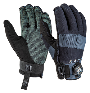 Engineer BOA Inside Out Glove | Black/Grey | 2020