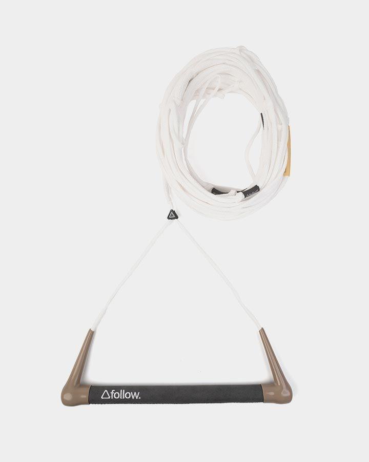 FOLLOW | Tye Wakeboard Rope & Handle Package