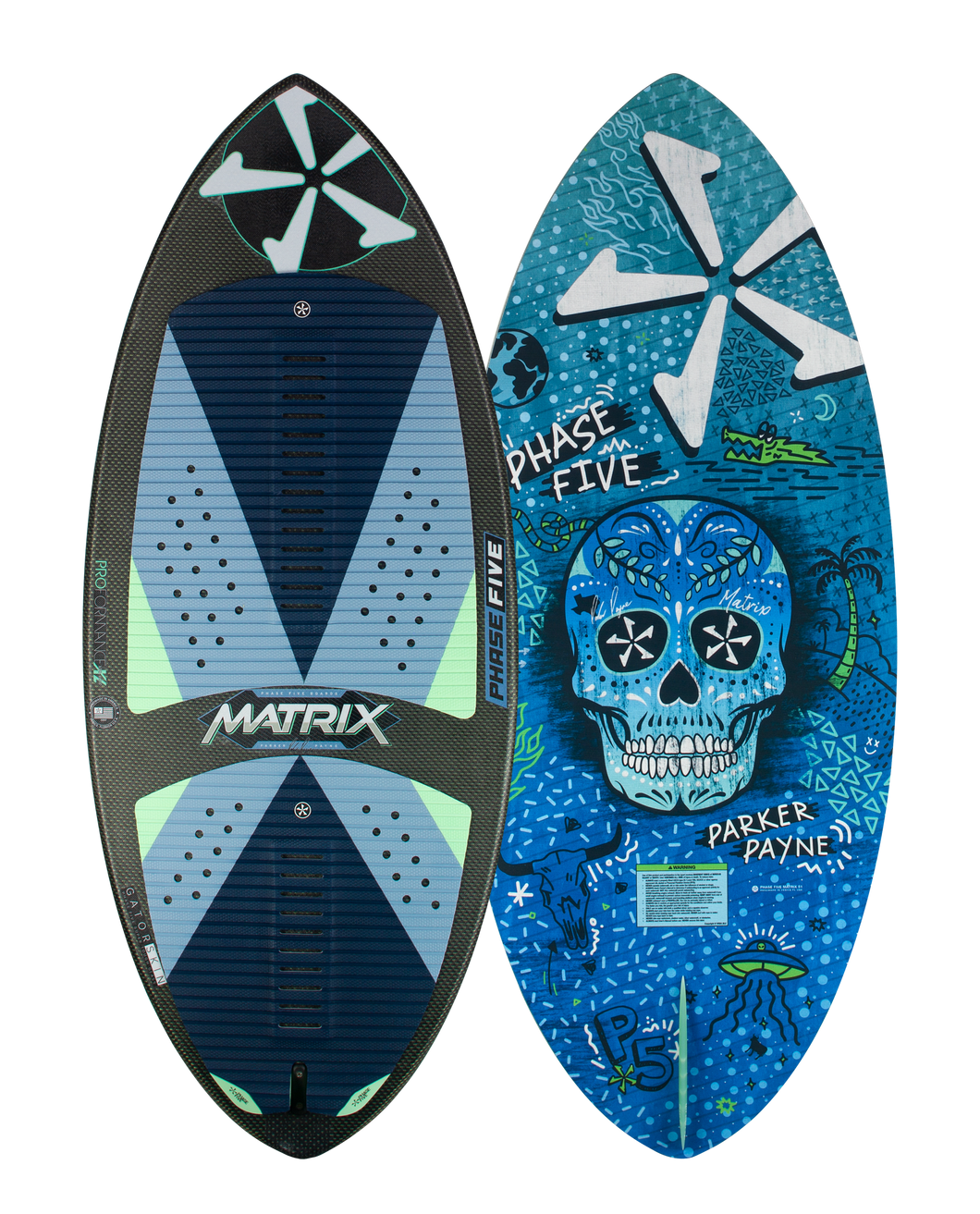 Matrix PRO Wakesurf Board | 2023