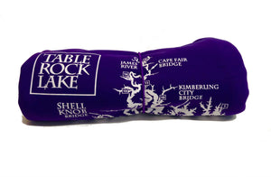 Table Rock Lake Blanket