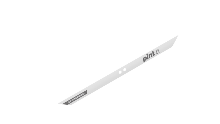 Rail Guards | Pint X | White