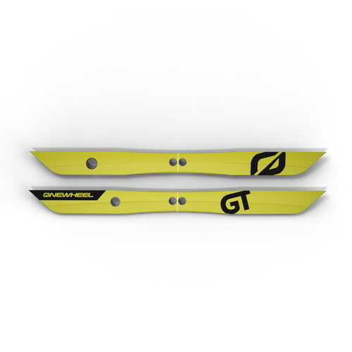 Rail Guards | GT| Fluorescent Yellow