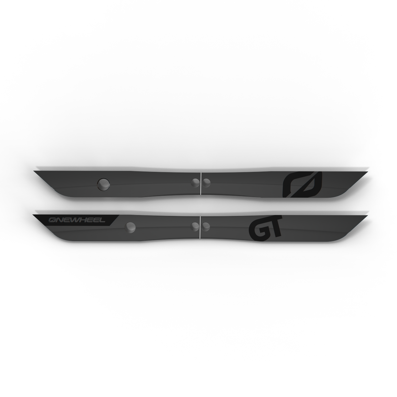 Rail Guards | GT| Jewel Gray