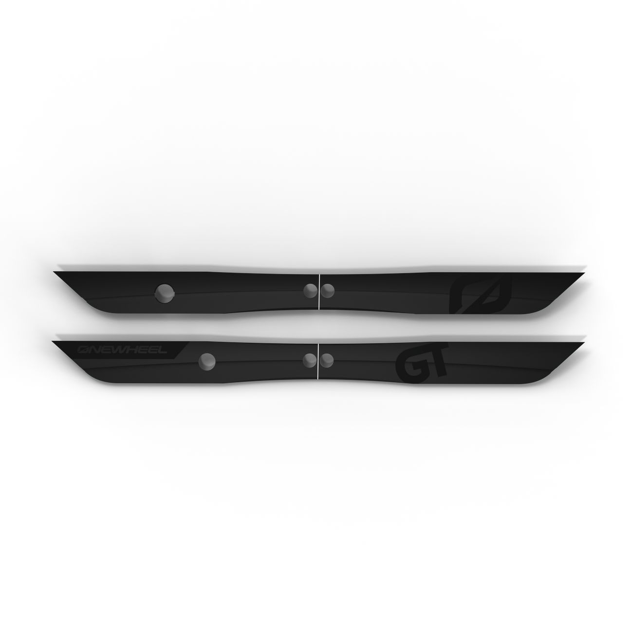 Rail Guards | GT| Murdered Out