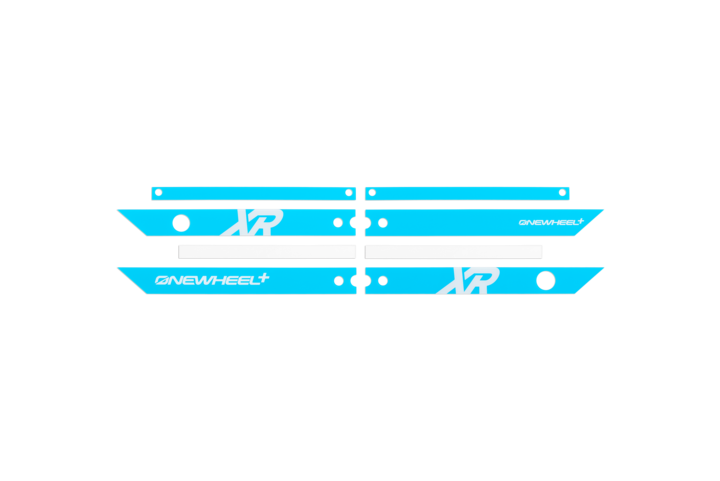 Rail Guards | XR | Hot Blue