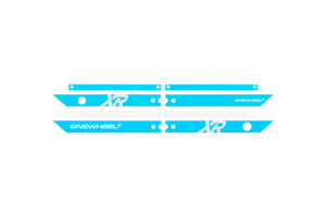 Rail Guards | XR | Hot Blue