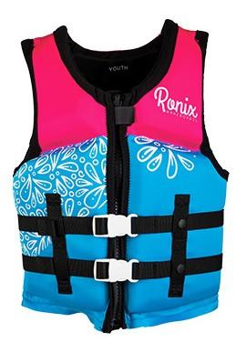 August Girls Youth CGA Vest