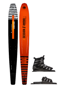 Session Waterski with Vector BOA and BOA ARTP Bindings | 2022