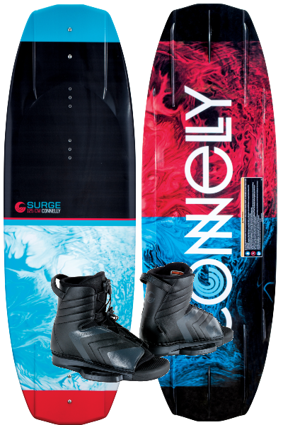 Surge Wakeboard with Optima Boots | 2022