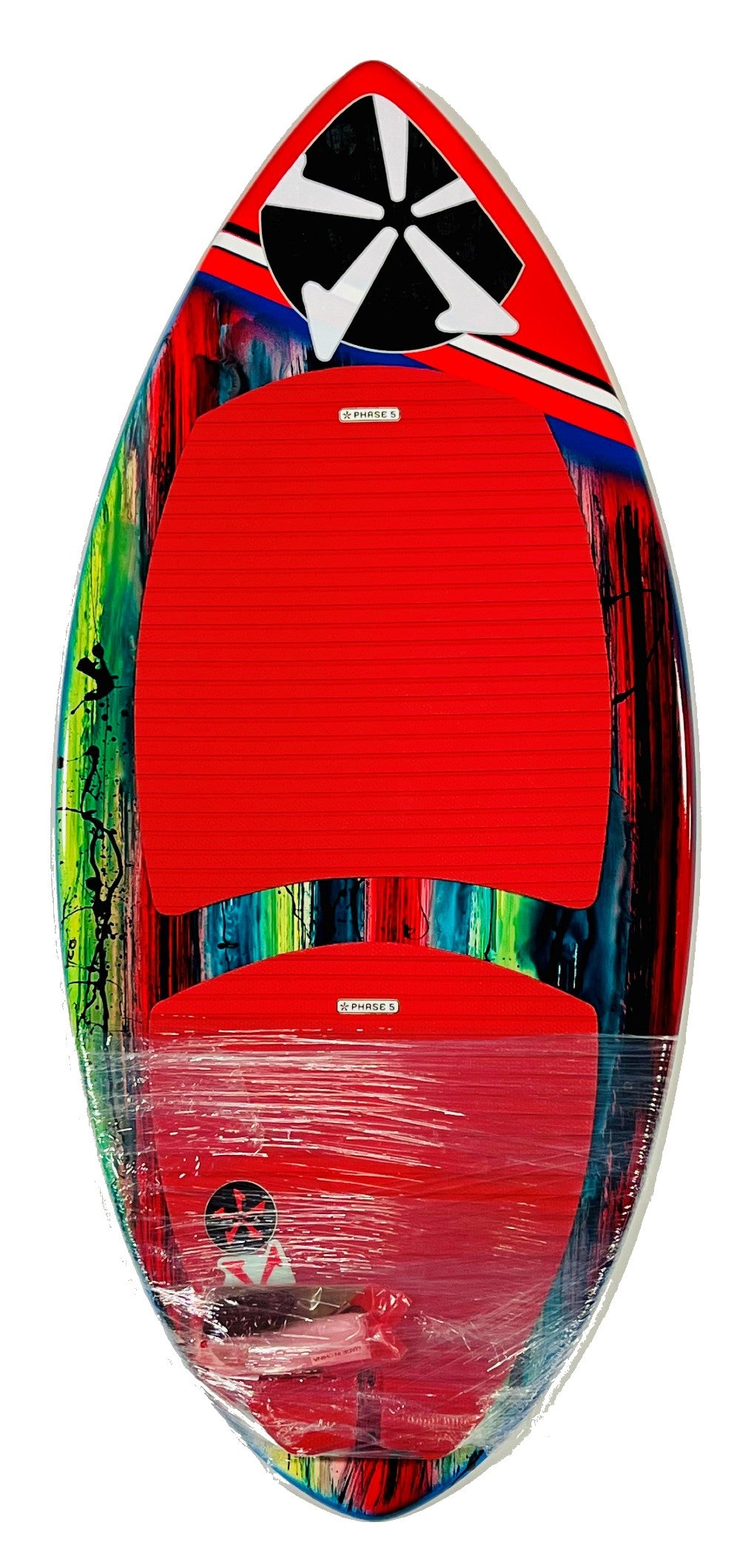Scamp Wakesurf Board