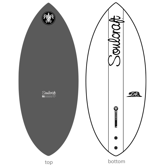 Cali Wakesurf Board | 2024