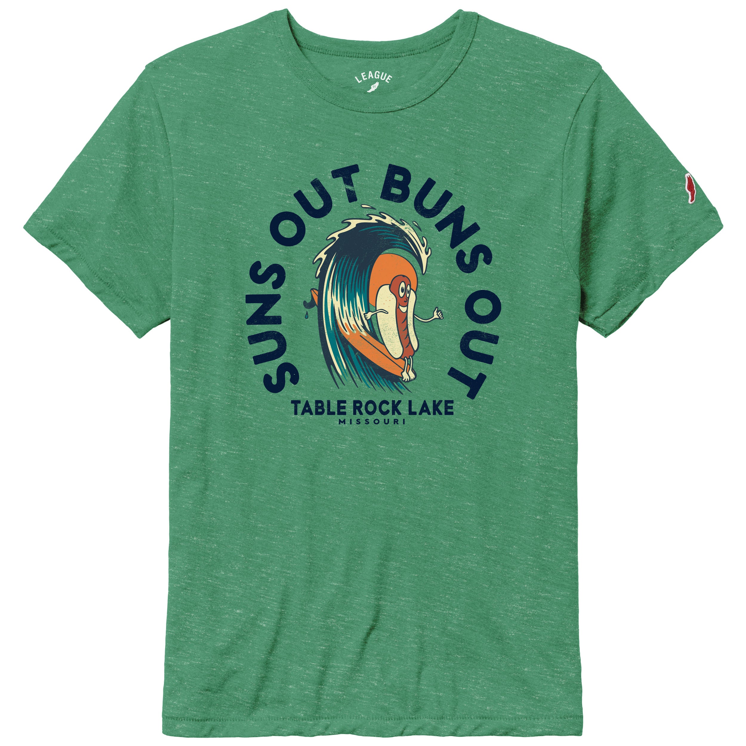 Suns Out Tee