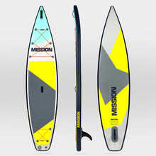 Load image into Gallery viewer, Trident Touring Inflatable Stand Up Paddle Board