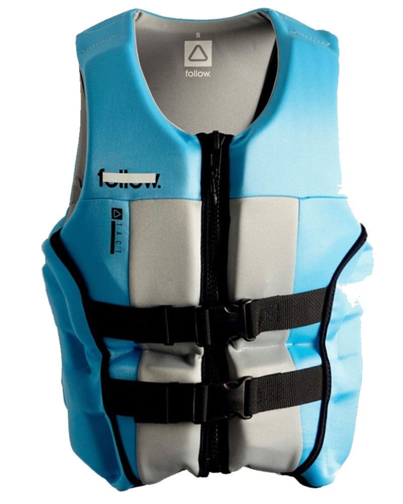 Ladies Tact CGA Vest | Baby Blue