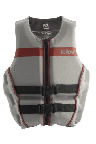 Men's Tact CGA Vest | Grey