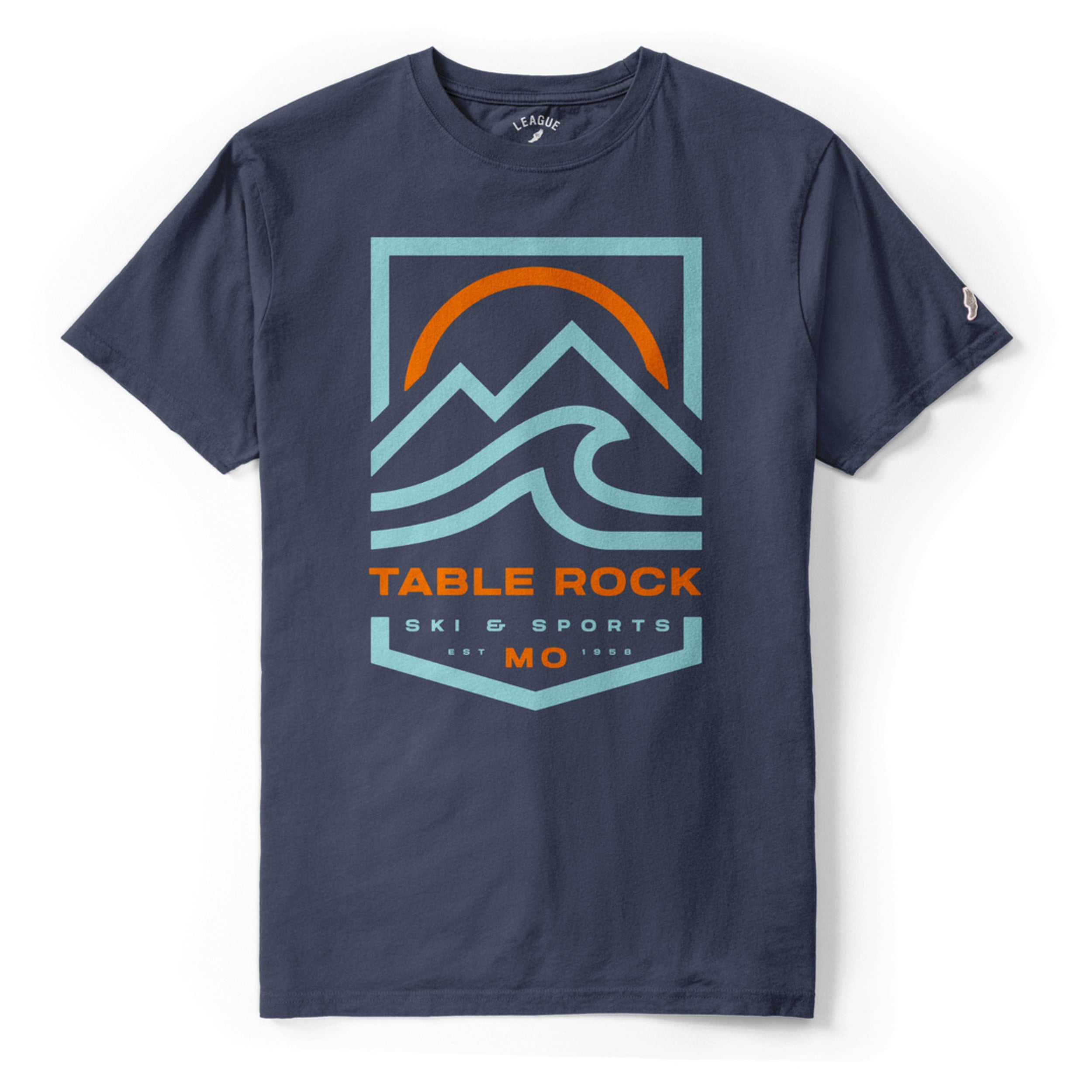 The Backside Tee