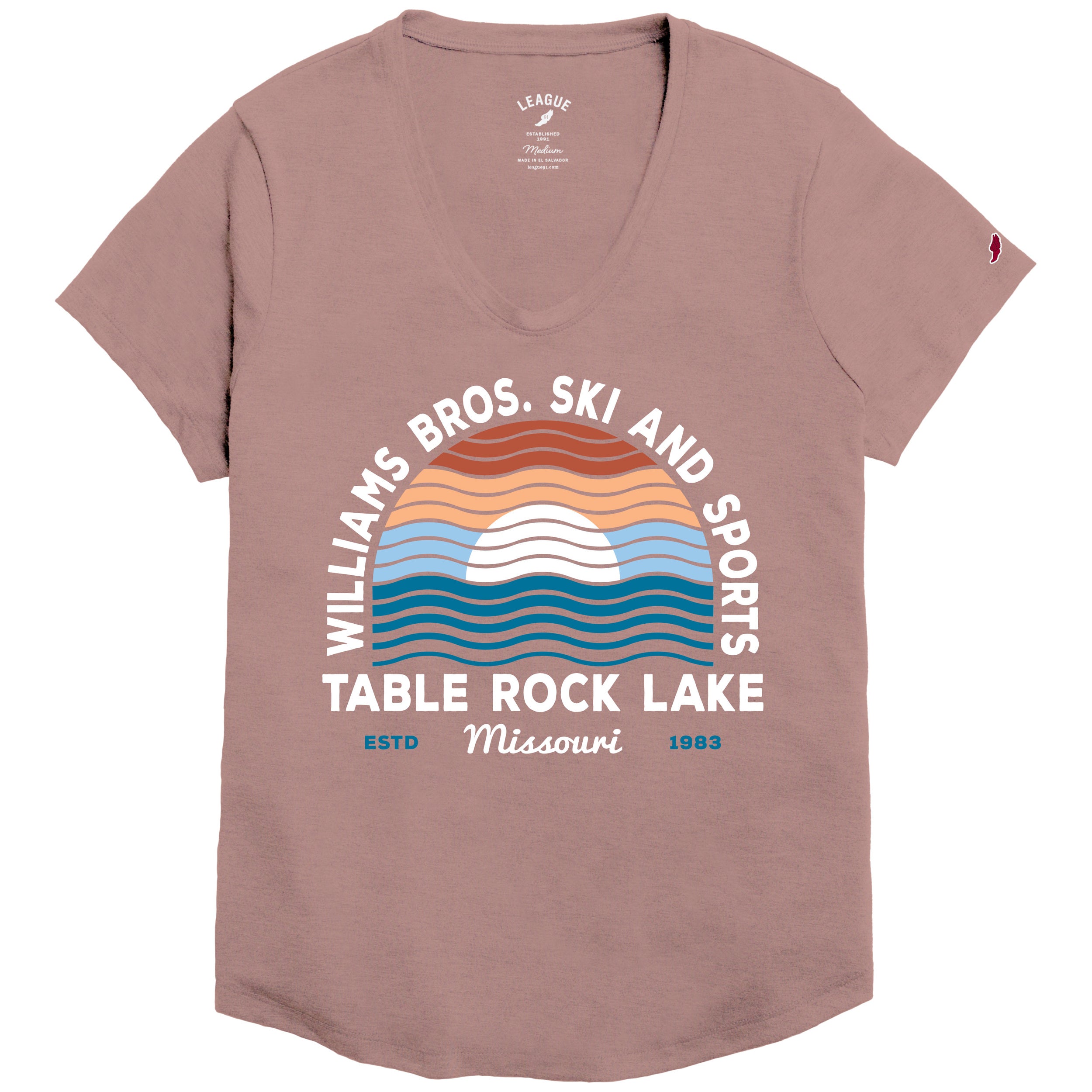 The Tesselate Tee