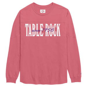 The Toulouse L/S Tee Nantucket Red