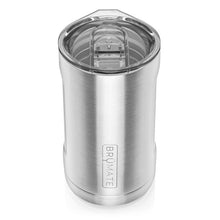 Load image into Gallery viewer, Hopsulator Trio 3-in-1 | 16 oz/ 12 oz cans | Matte Grey
