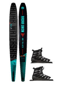Union Waterski with Double Vector Boa Binding | 2022
