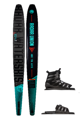 Union Waterski with Vector BOA & BOA ARTP Binding | 2022