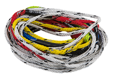 Vapor Knotless 9 Section Mainline | Tournament Colors